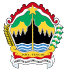 Coat of arms of Centrālā Java