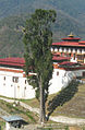 Trongsa Dzong, Bhutan