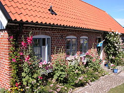 A classic Kivik cottage