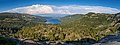 57 Donner Lake as seen from Donner Pass uploaded by Frank Schulenburg, nominated by Tomer T