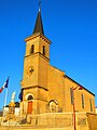 Église de l'Invention-de-Saint-Étienne de Manderen