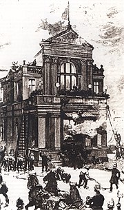 Thumbnail for Exeter Theatre Royal fire