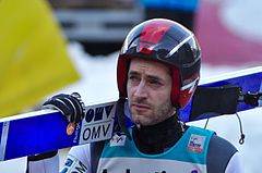 Wolfgang Loitzl in Engelberg 2014