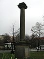 War memorial from 1872