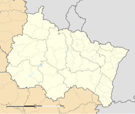 Bourgogne-Fresne is located in Grand Est