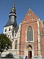 Kathedrale St. Quintinus in Hasselt
