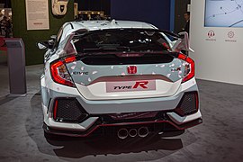 Honda, Paris Motor Show 2018, Paris (1Y7A1804).jpg