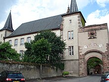 Kientzheim Château Schwendi.JPG