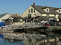 Pier 7 Wharf; Restaurant and Shops