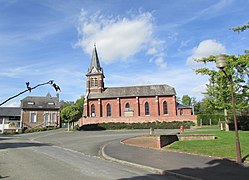 Église Saint-Géry.