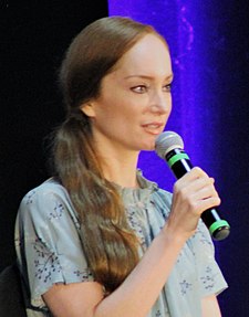 Lotte Verbeek v roce 2018