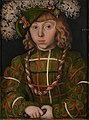 John Frederick I 1509, National Gallery, London