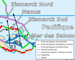 Image illustrative de l’article Plaque de Manus