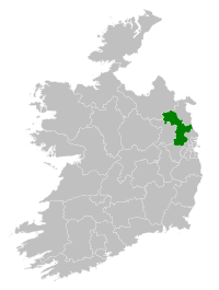 Outline map