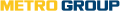 Logo del Gruppo METRO dal 2010 al 2016