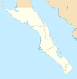 Punta Eugenia is located in Baja California Sur