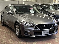 Nissan Skyline GT (RV37, Japan)