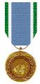 Médaille de l'ONUMOZ