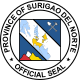 Mohor rasmi Surigao Utara