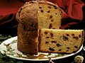 Panettone in Italy