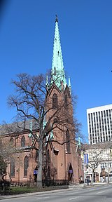 St. Patrick's Pro-Cathedral, Newark