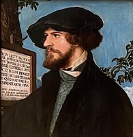 Bonifacius Amerbach, 1519, Βασιλεία, Kunstmuseum