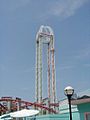 Power Tower at Cedar Point