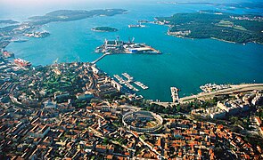 Pula, Croatia