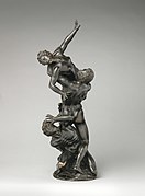 Rape of a Sabine (New York)