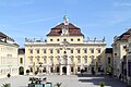 de:Residenzschloss Ludwigsburg in Ludwigsburg bei Stuttgart