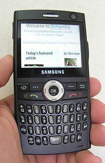 Samsung SGH-i600