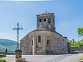 * Nomination Saint-Sauveur Church of Liaucous, Mostuéjouls, Aveyron, France. --Tournasol7 07:59, 29 July 2017 (UTC) * Decline Apart from the obvious problem with the top crop I'd expect that the cross is sharp. There is also a problem with the top of the tower bell, it gets blurry and there is I guess some oversharpening overall. Sorry, not a QI to me --Poco a poco 09:31, 29 July 2017 (UTC)