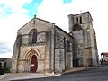 Église Saint-Pompain de Saint-Pompain