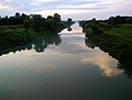 Fiume a Vigonovo