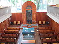 Tallinn Synagogue interior