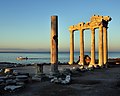 Apollon Tapınağı, Side Temple of Apollo, Side