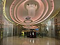 Westfield London interior