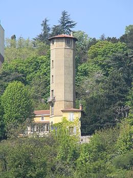 Sainte Foy-lès-Lyon - Sœmeanza