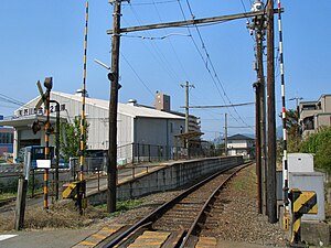 Station platform