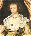 Princess Anna Vasa of Sweden