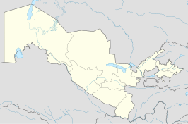 Qarshi (Oezbekistan)