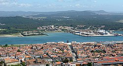 Viana do Castelo ê kéng-sek