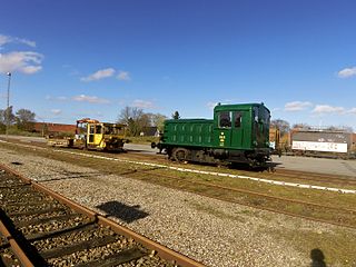 Tractor 125.