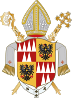 Znak olomouckého arcibiskupství