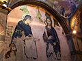 Fresco in Kariye Camii (Kariye Kilisesi)