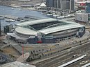 Etihad Stadium Melbourne