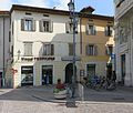 Uno dei primi luoghi di incontro dei soci fondatori dell'Accademia, nel 1750, in via Garibaldi 61 a Rovereto