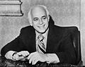 Allen Funt op 4 juli 1972 overleden op 5 september 1999