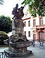 Skatbrunnen in Altenburg