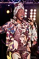 Angélique Kidjo, cantante beninesa